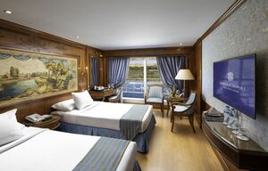 Deluxe Cabin